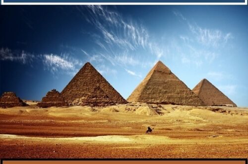 کشف ۷۰۰۰ ساله مصر باستان
